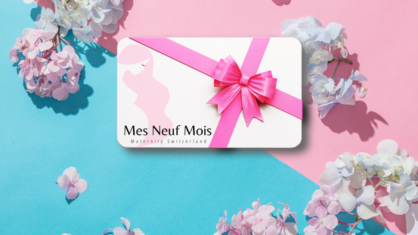 BON-CADEAU POUR LA FUTURE MAMAN....ET POUR LES PARENTS